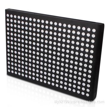 organic hydroponic nutrients 294*3 w Full spectrum LED Grow Light